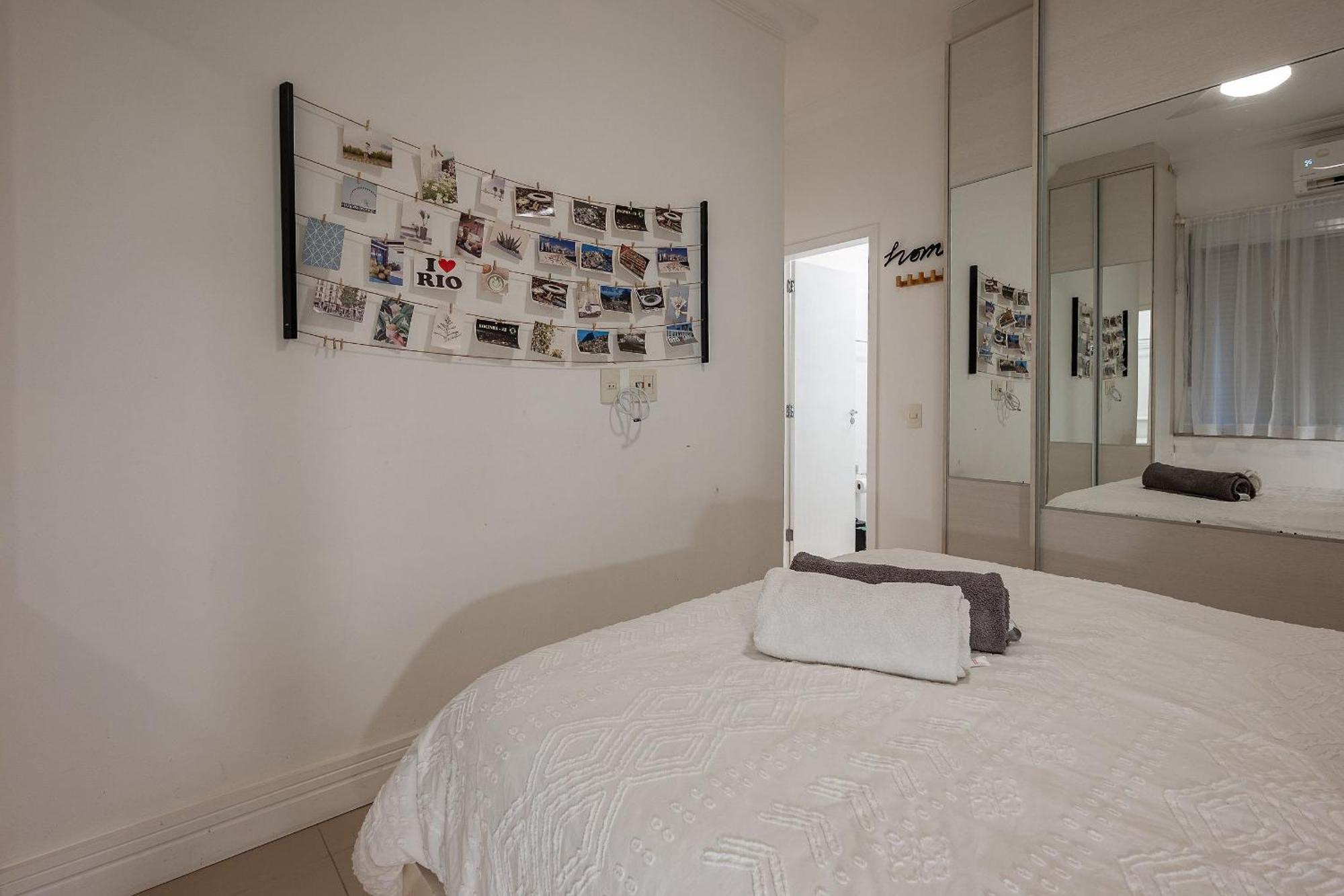 Apartamento Leblon, A 4 Min Da E Metro Rio de Janeiro