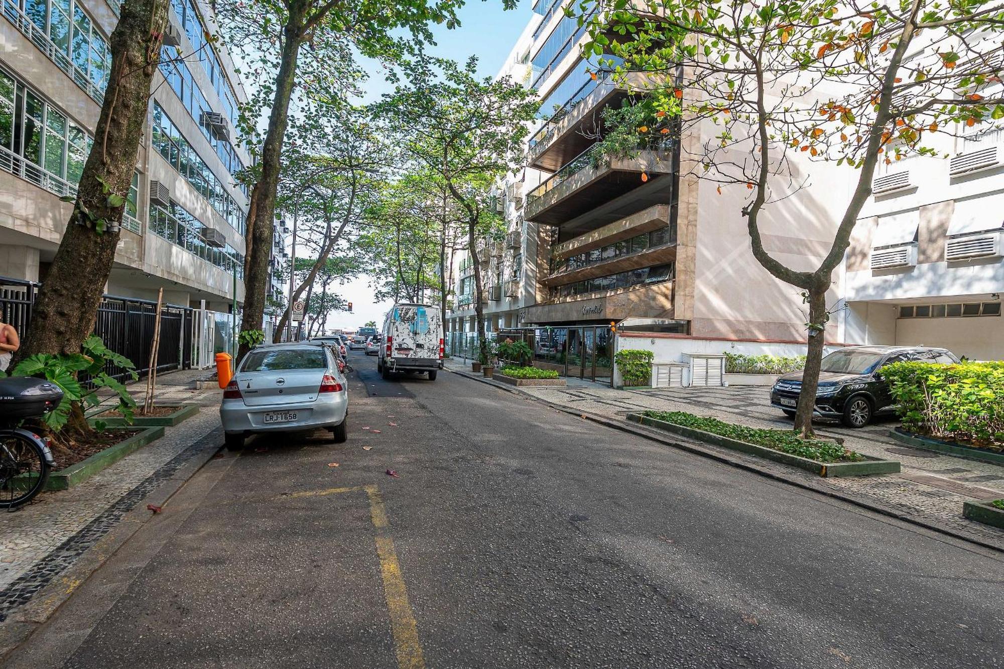Apartamento Leblon, A 4 Min Da E Metro *