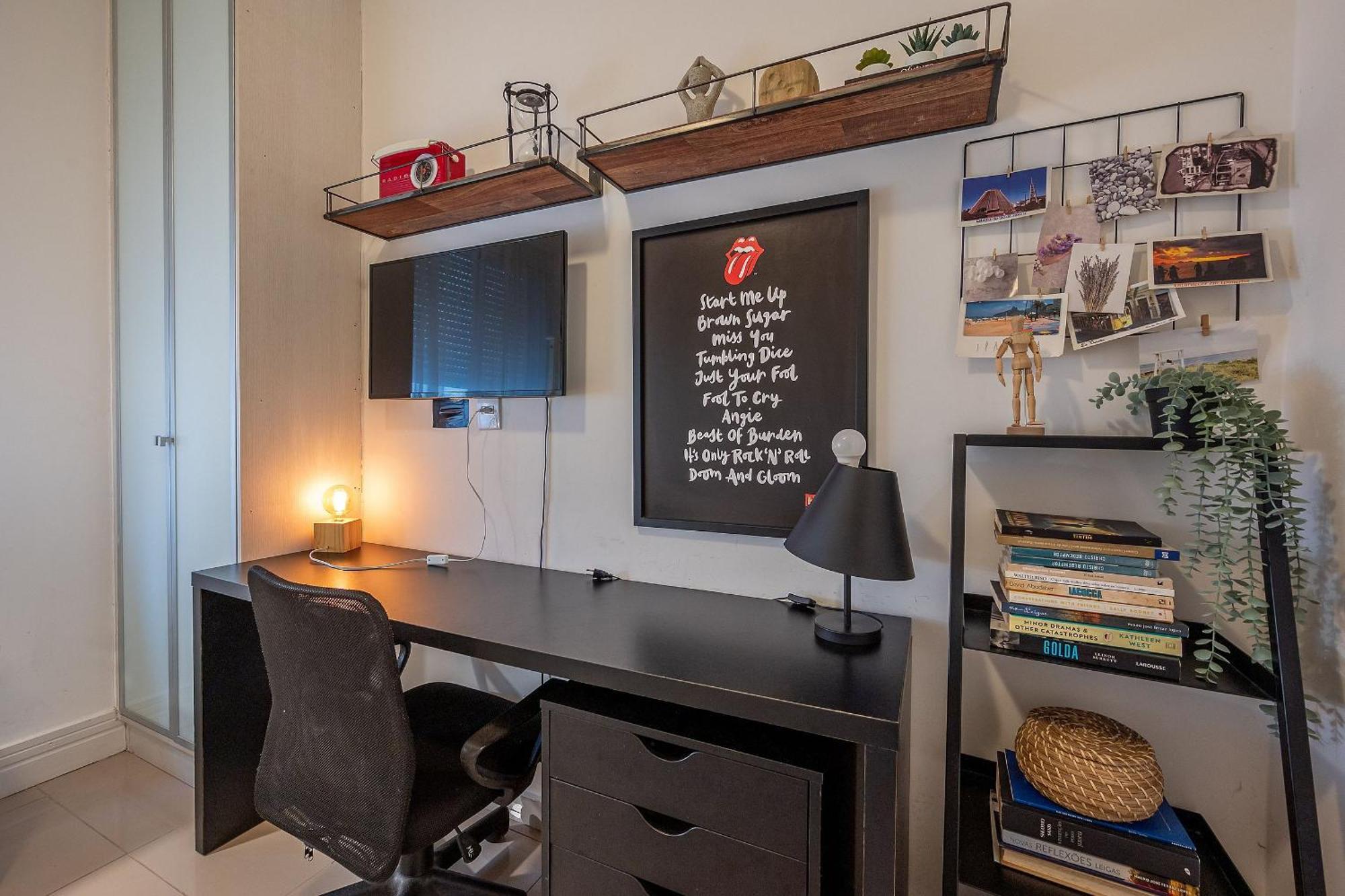Apartamento Leblon, A 4 Min Da E Metro